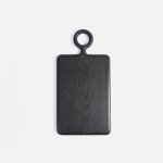 Serving Board In Black - Mason
