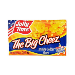 Jolly Time - The Big Cheez 100G