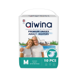 Premium Unisex Adult Diapers - XL 10PCS
