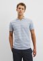 Textured Stripe Detail Trophy Knit