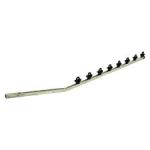 Square Tube Jurassic 10 Wire Galv A Wb