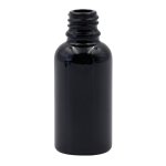 30ML Black Glass Aromatherapy Bottle