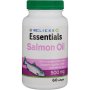 Clicks Essentials Salmon Oil Softgels 60 Softgels
