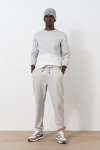 Track Pants - XL Light Grey