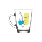 24 Piece 300ML Vega Coffee Glass