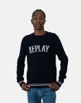 Mesh Navy Jersey - XXL Blue