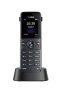 Yealink Dect Handset W73H - Enjoy Cordless Calling With Excellent Audio / Black