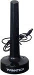 Finntech High Quality 2DBI Digital Indoor Hdtv Antenna For Local Tv & Radio Channels AH-DVB-T-152-W Finnteck