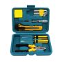 Tools Box Set Of 12 Piece With Screw Drivers