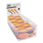 Wetbrush Keychain Neon Display: 25 Brushes Assorted Colours
