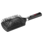 B pro Brush Paddle Large Plastic Bristle