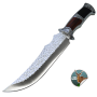 Bushveld Blade Hunting Knife ODXF131