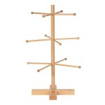 DEPARTMENT56 Department 56 Xmas Basics Xmbar Wooden Dowel Display