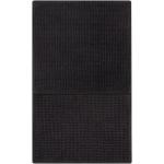 2PC Bobble Bathmat Set Charc