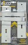 Mortice Lock Fancy Sabs 3LEVER Cp