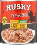 Husky Chunky Succulant Chicken Flavour Chicken 6 X 775 G Wet Adult Senior Young Dog Food