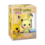 Funko Pop Games: Pokemon – Pikachu Soft Color Special Edition