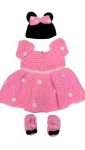 Minnie Mouse Infant Knitwear