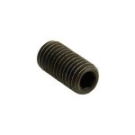 Grub Screw Black Ht 14X20