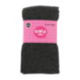 Plain Charcoal Girls Tights 12 - 14 Years