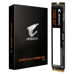Gigabyte M.2 1000 Gb Pcie 4.0 3D Tlc Nand Nvme Internal SSD AG450E1TB-G