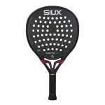 Siux Stupa Electra Pro 2026 Black Red Hybrid Control & Power