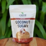 Organic Coconut Sugar 300G Crede Natural Oils