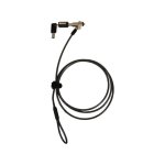 Noble Port Combination Wedge Slot Cable Security Lock