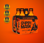 Gypsy Mask 330ML Beer