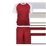 Brt Pitch Soccer Single Set Kiddies