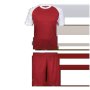 Brt Pitch Soccer Single Set Kiddies