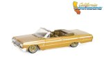 Greenlight – 1:64 1964 Chevrolet Impala Convertible – California Lowriders Series 5