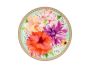 Maxwell & Williams Maxwell And Williams Dahlia Daze Coupe Plate 19.5CM