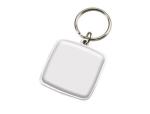 Big Screen Dome Keyholder - Silver