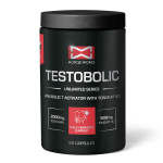 Muscle Works - Testobolic 60CAPS