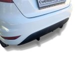 Ford Fiesta MK6 Rear Diffuser Tmw