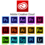 Adobe Apps Collection - Once-off Purchase