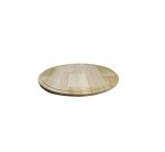 Round Wooden Pizza Board 39CM