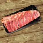 Smoked & Pre Cooked Pork Sparerib 1.15KG