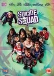 Suicide Squad DVD