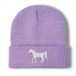 Horse Print Beanie 1 Various Colors – HAB1