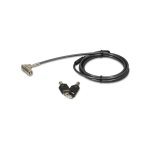 Slim Keyed Cable Security Lock