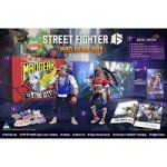 Capcom Street Fighter 6 Collector& 39 S Edition Playstation 4