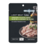 Point Light Meat Tuna Shredded In Extra Virgin Olive Oil & Coconut Oil Blend 70G