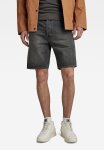 G-star Raw Triple A Short Bullet Black Denim O - Faded Blade