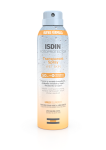 Wet Skin Transparent Spray Spf 50