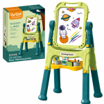 Moncha Magnetic Double Sided Drawing Board – 48PCS