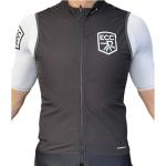 Womens Pro Fit Gilet Black - XL