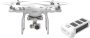 Dji Phantom 3 Advanced Quadcopter DRONE Bundle With Extra Battery