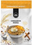 M Cinnamon Muesli Pouch